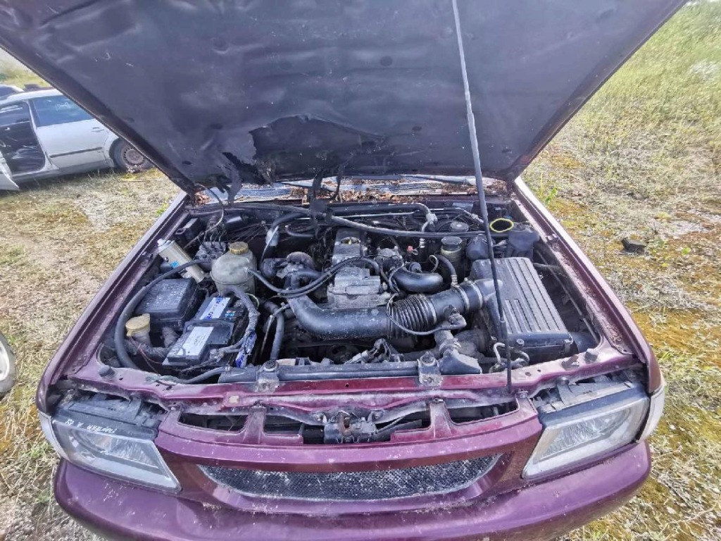 фото №7, Opel frontera генератор 2005 2.2l 90506202 0123500008