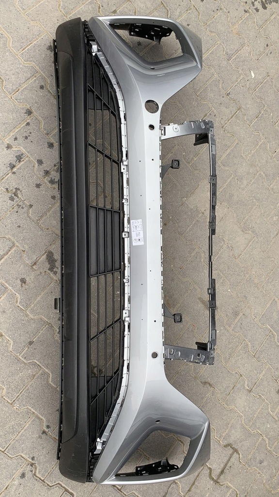 фото №1, Hyundai tucson 2021- бампер перед передній