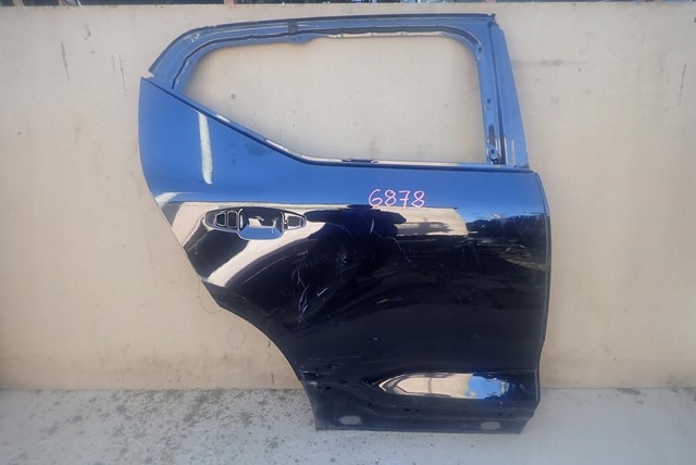 фото №1, Дверь правое задние правый задняя volvo xc40 ii 2 18-