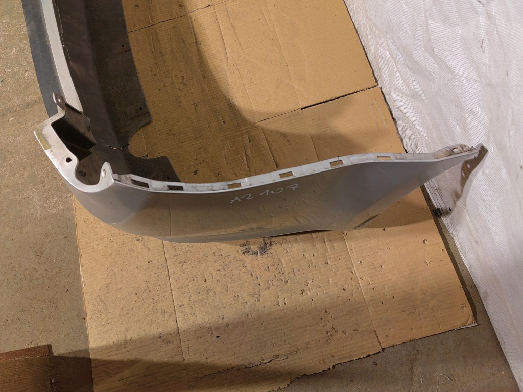 фото №5, Бампер задняя задний kia ceed i kombi 06-12