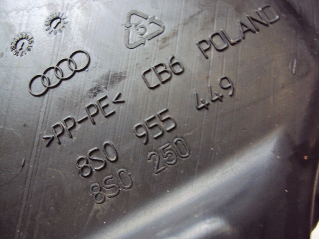 фото №7, Бачок омивача audi tt 8s s-line 18 r