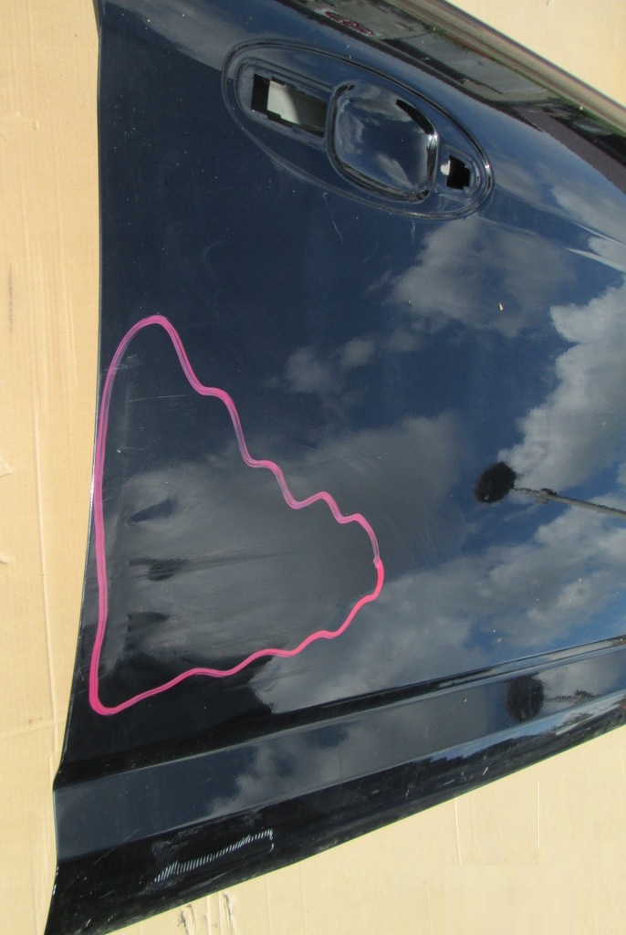 фото №6, Двері праве перед ford c-max mk2 передні