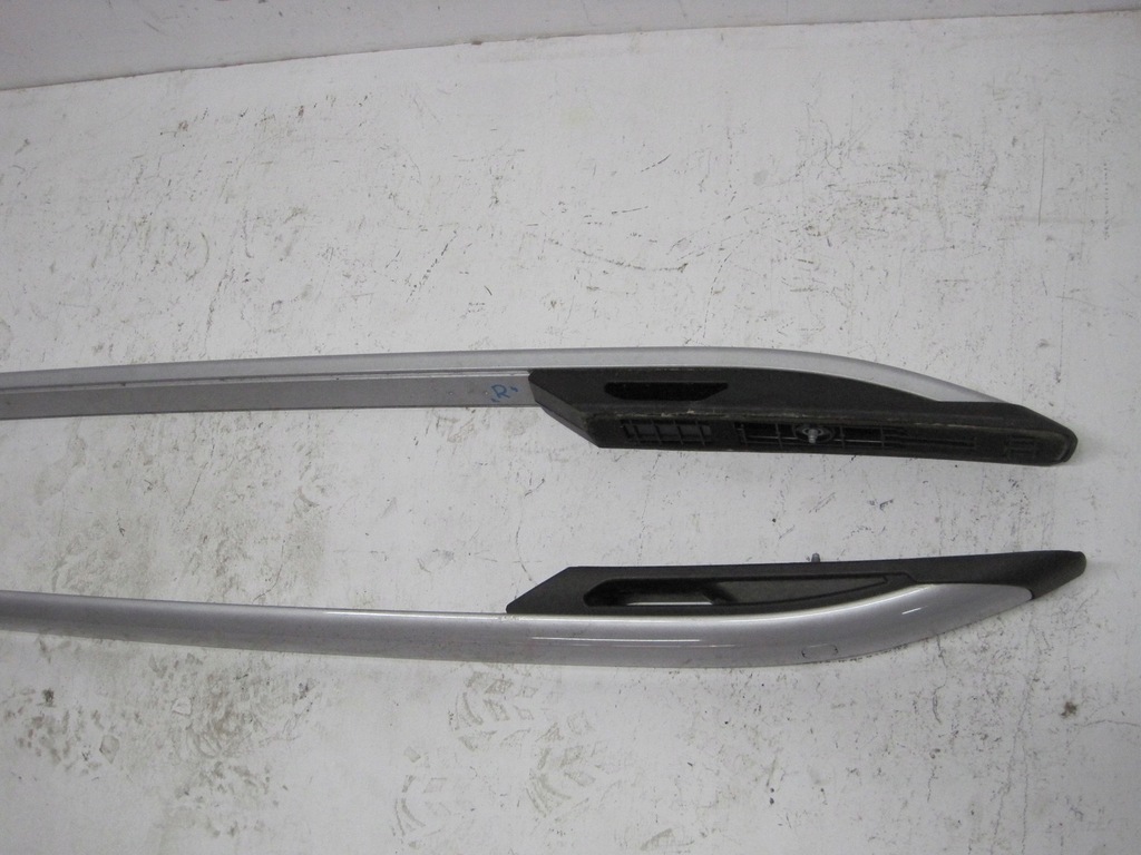 фото №2, Рейлінг рейлінги дахові peugeot rifter 19r