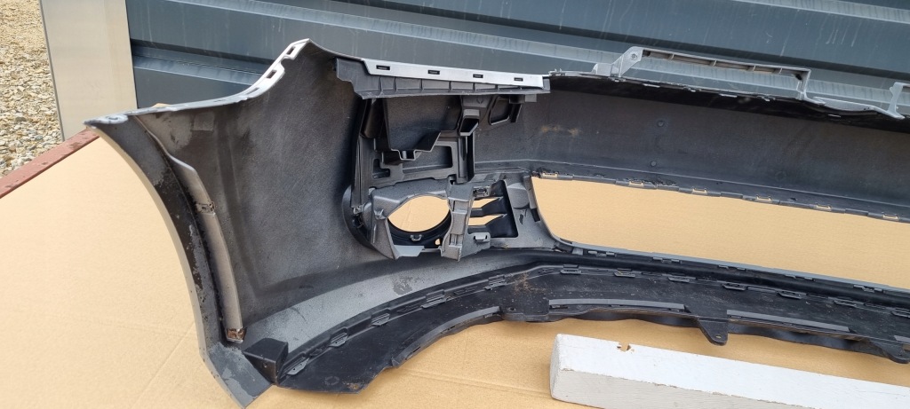 фото №12, Vw golf vi kombi бампер перед оригинал g039