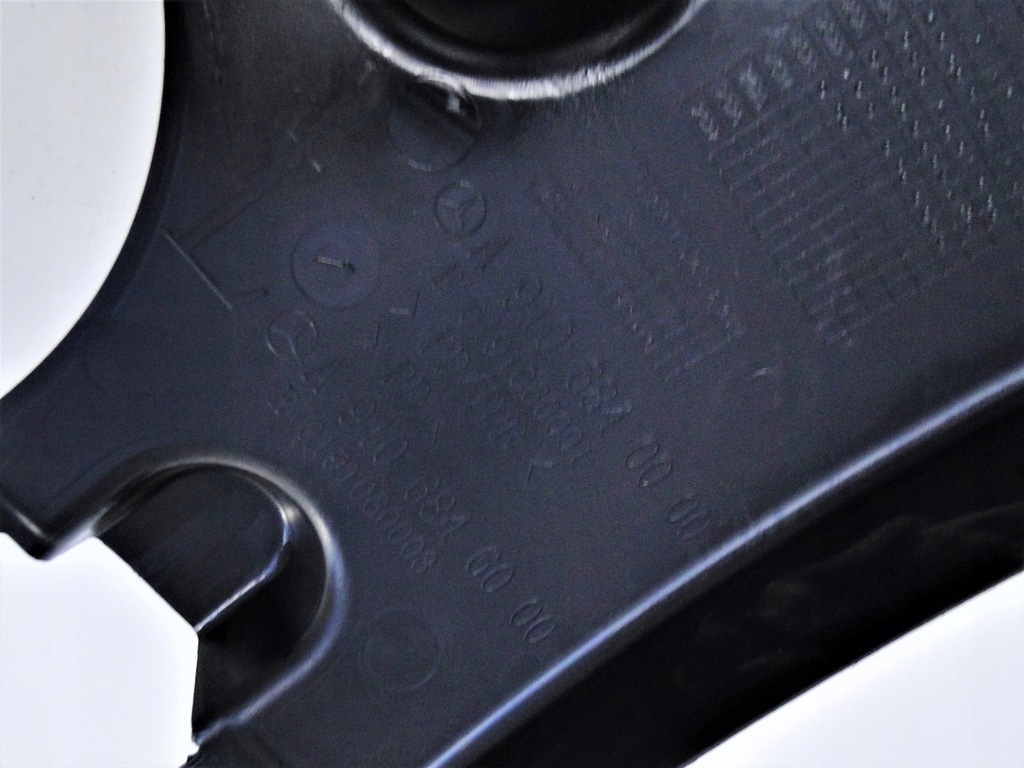 фото №9, Mercedes sprinter 910 подкрылок передние левая cz 1