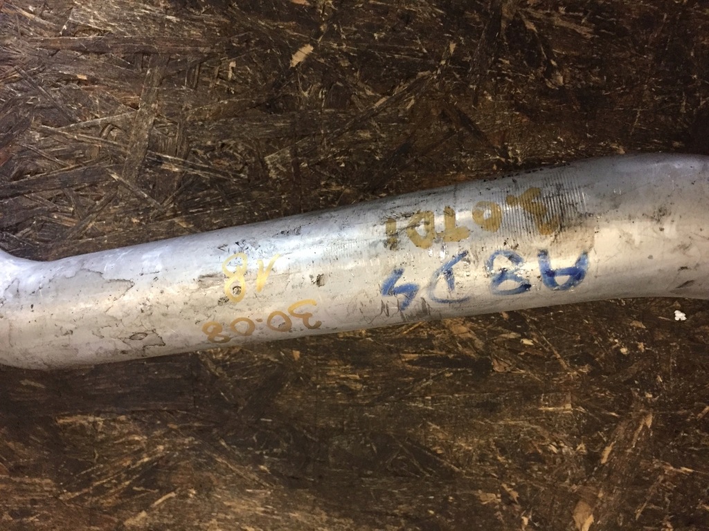 фото №3, Audi оригінальний номер 059145731ct труба wąż інтеркулер