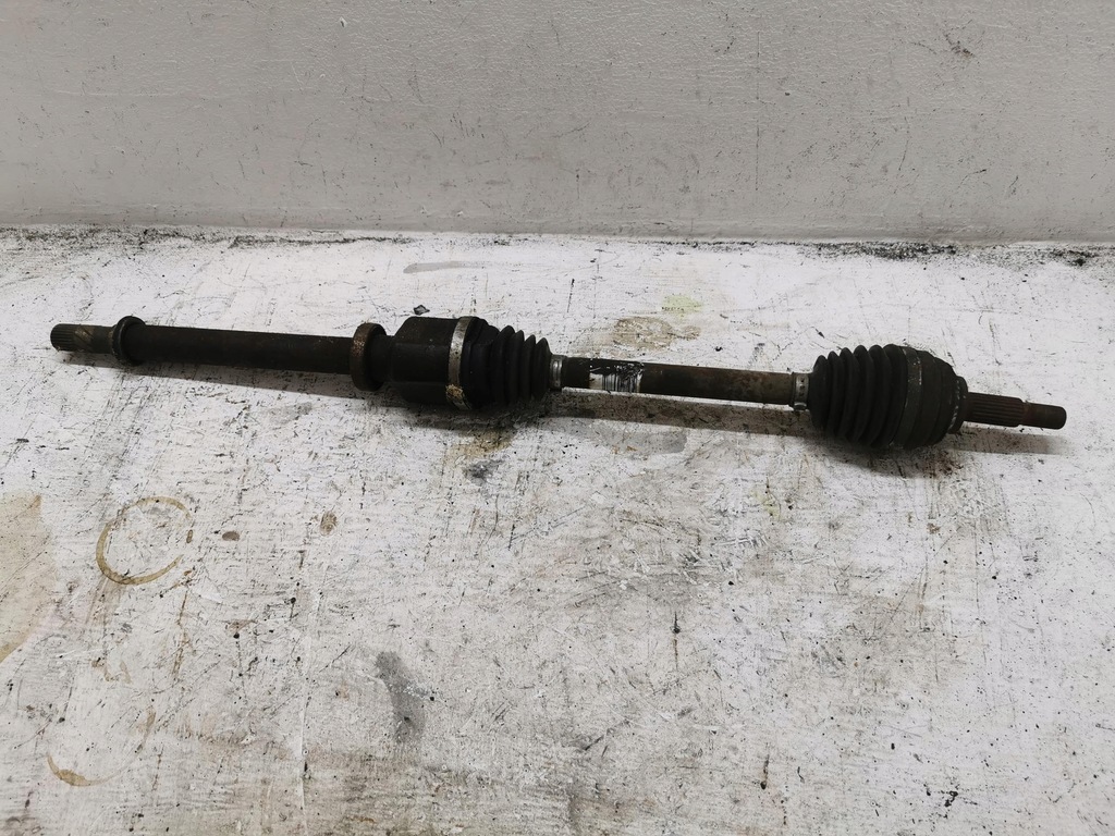 фото №1, Приводной вал длинная правый перед renault modus 1.5 dci