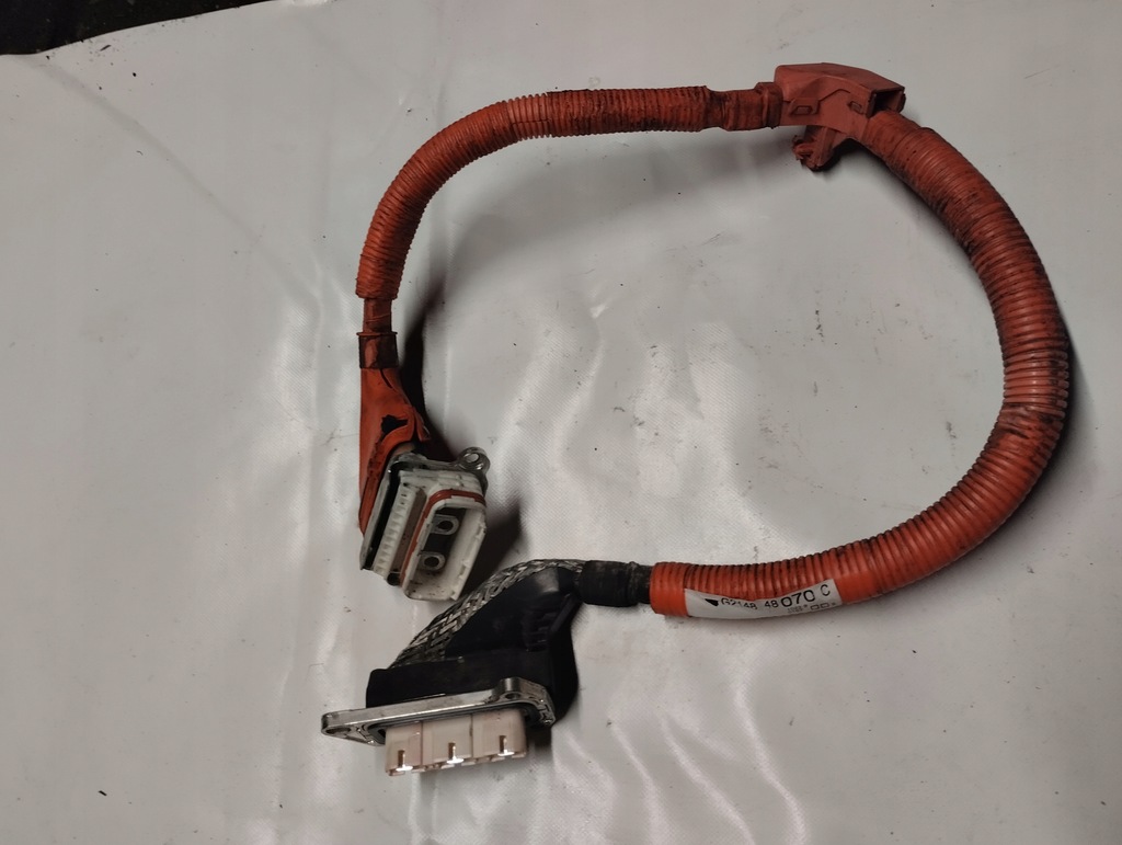 фото №1, Lexus nx lift кабель шланг