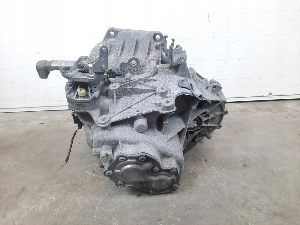 фото №3, Коробка передач передач механічна mini countryman r60 r61 n47c16a 9812856
