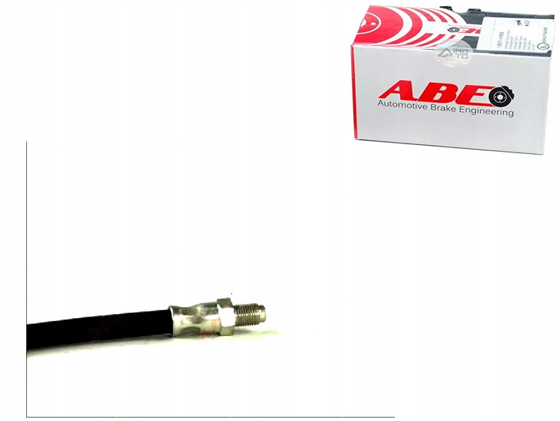 фото №1, Шланг гальмівний elast. alfa romeo 155 fiat panda