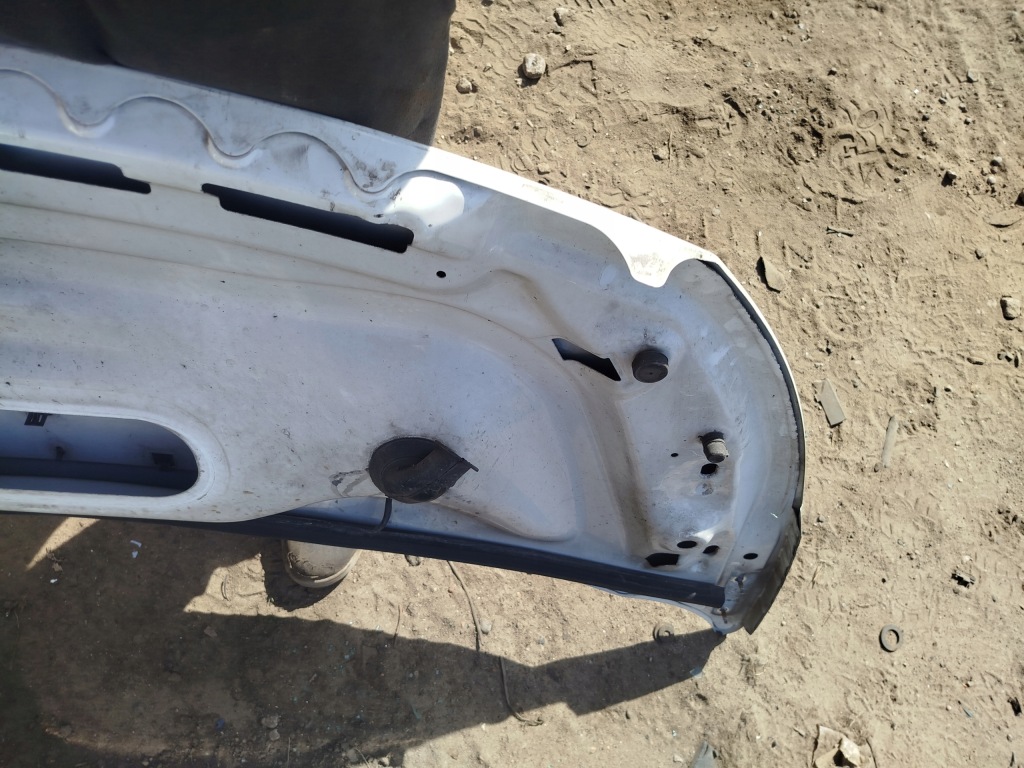 фото №2, Jumpy scudo expert ii капот кришка двигуна перед передня