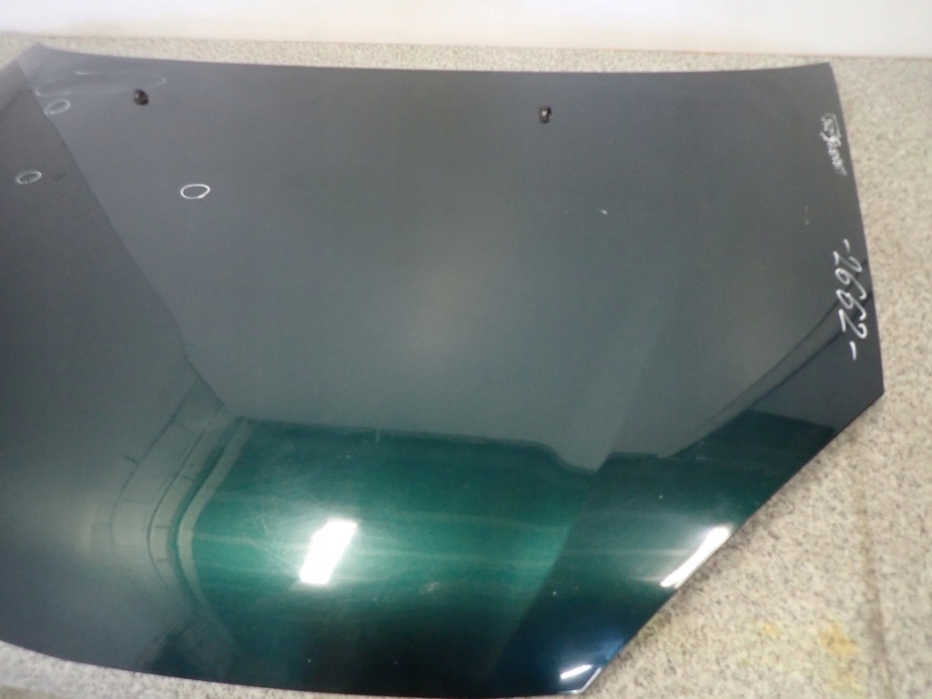 фото №9, Suzuki liana капот крышка двигателя zy6