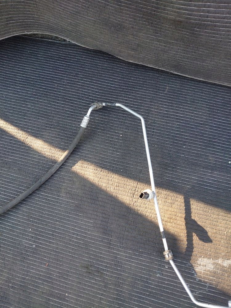 фото №3, Wąż трубка шланг климат-контроль renault clio iv 924406536r