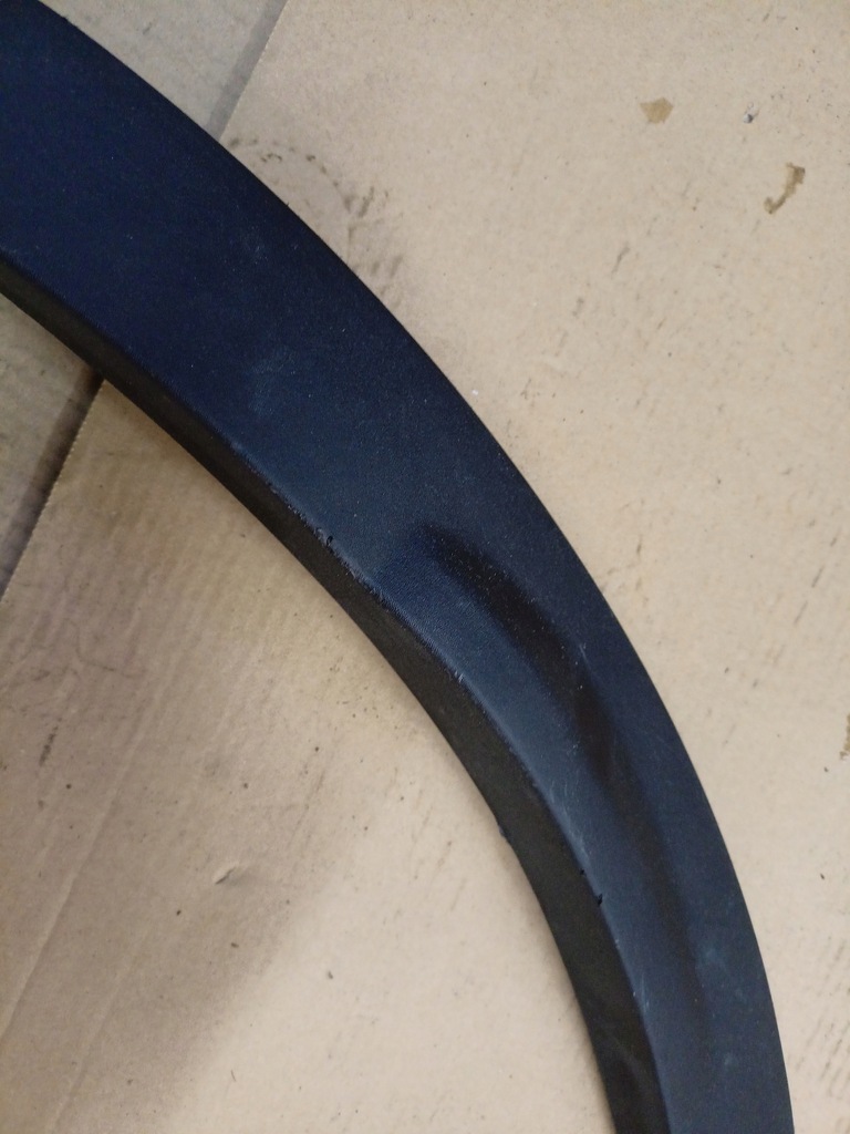 фото №7, Молдинг крила задня правий renault kadjar