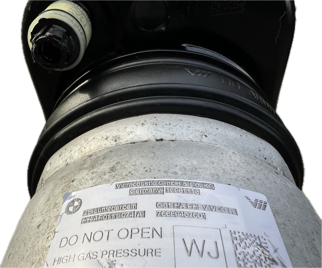 Оригінальний номер bmw g31 амортизатор пневматичний vdc задній задній правий 6894576 76689457601 Ціна