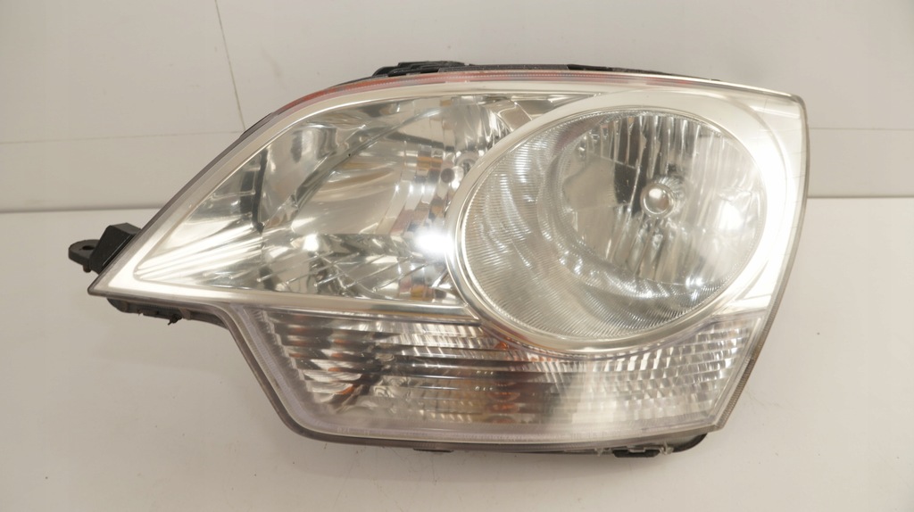 фото №1, Лампа левый перед передняя opel antara 06-10r