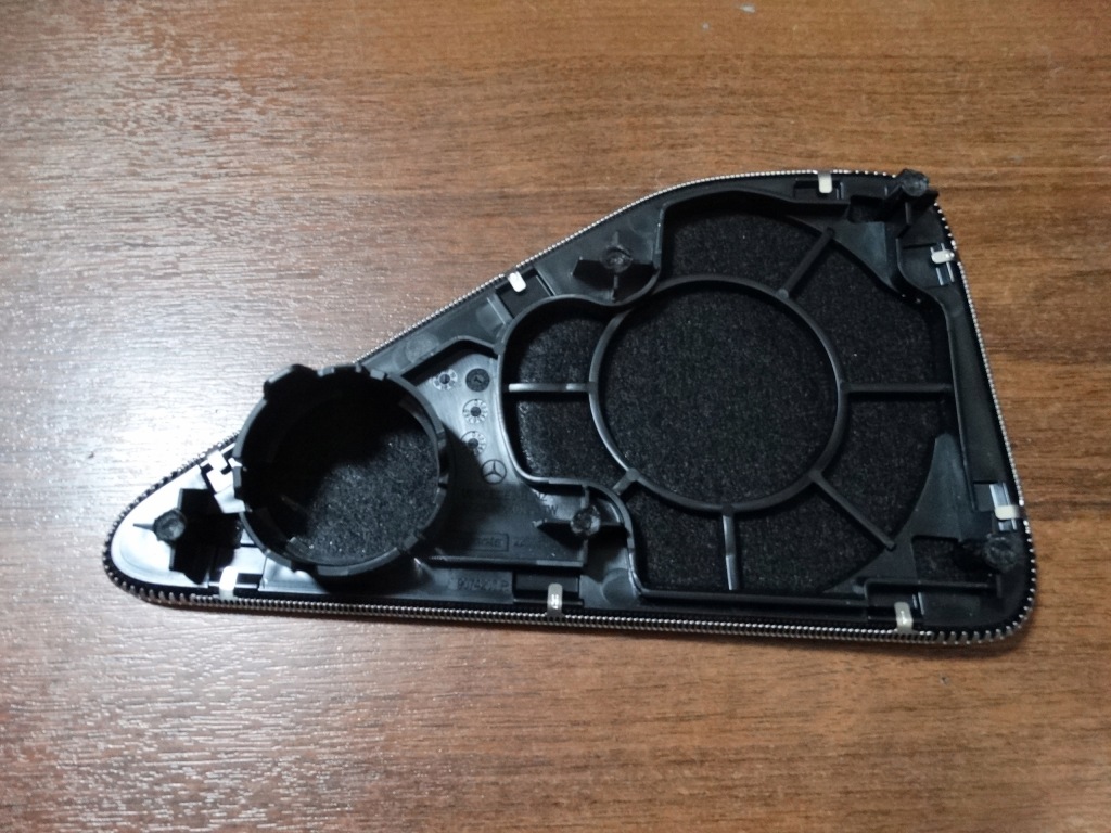 фото №3, Накладка права передня двері burmester mercedes 1