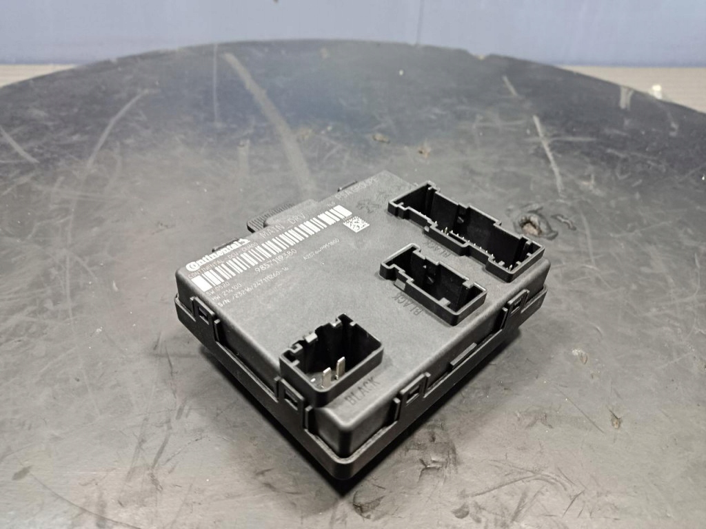 Купить Opel astra l модуль дверь левый перед 9857119480