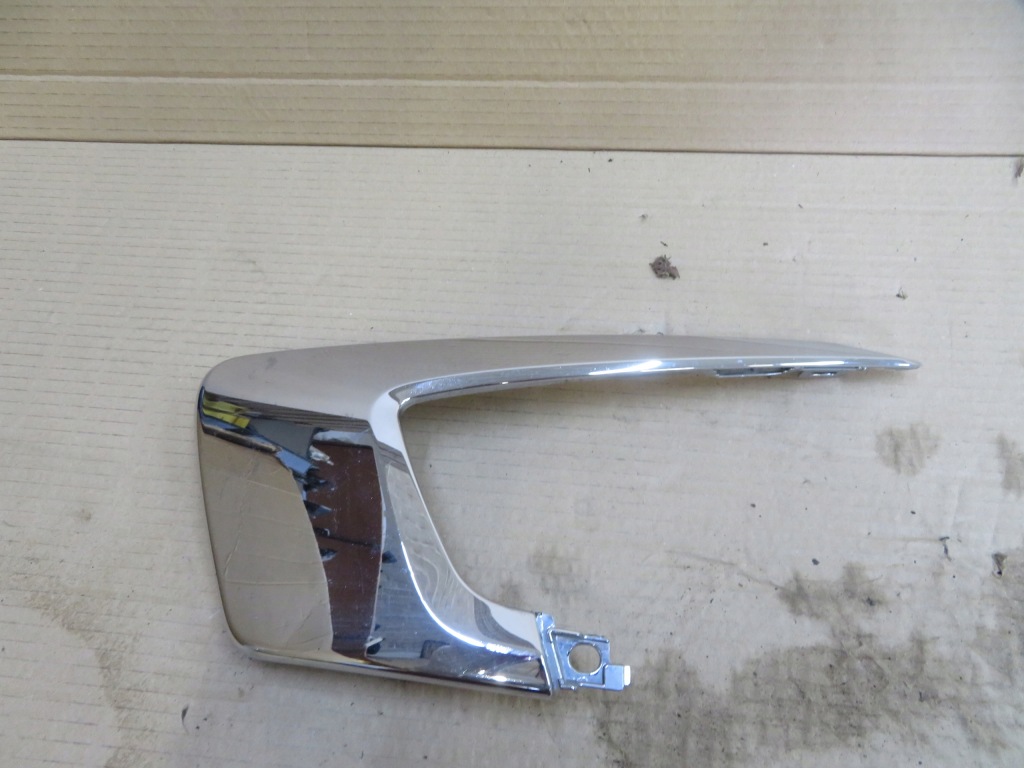 Купити Asx 2016 2017-2019 хром лівий бампера верхній 6407a169