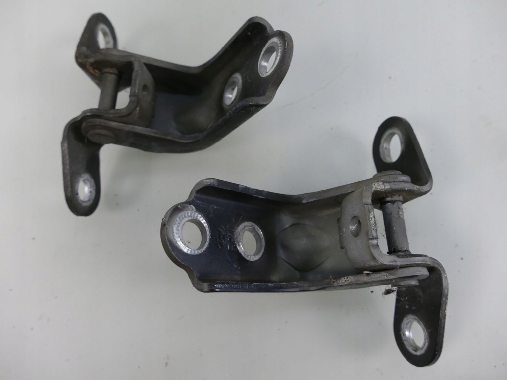 фото №2, Kia sportage iii sl петли дверь правый перед 1k