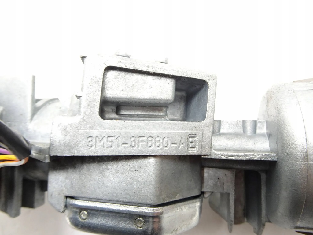 фото №7, Замок зажигания с ключ ford c-max mk2