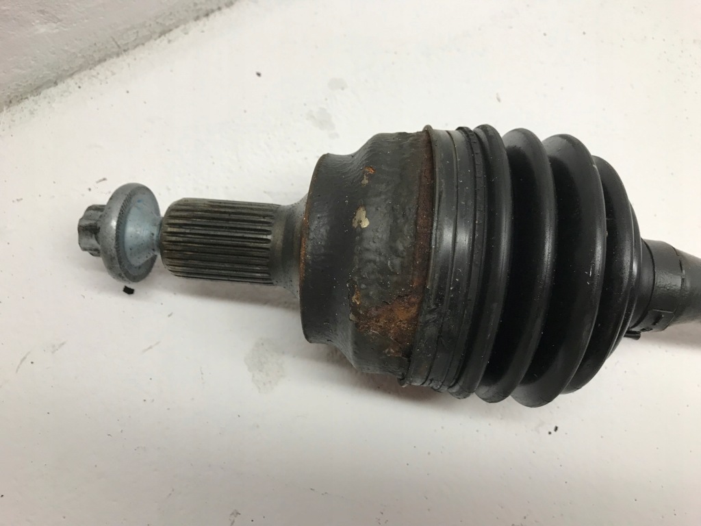 фото №4, Mercedes glk x204 2.2 cdi 4matic приводной вал правый перед передняя