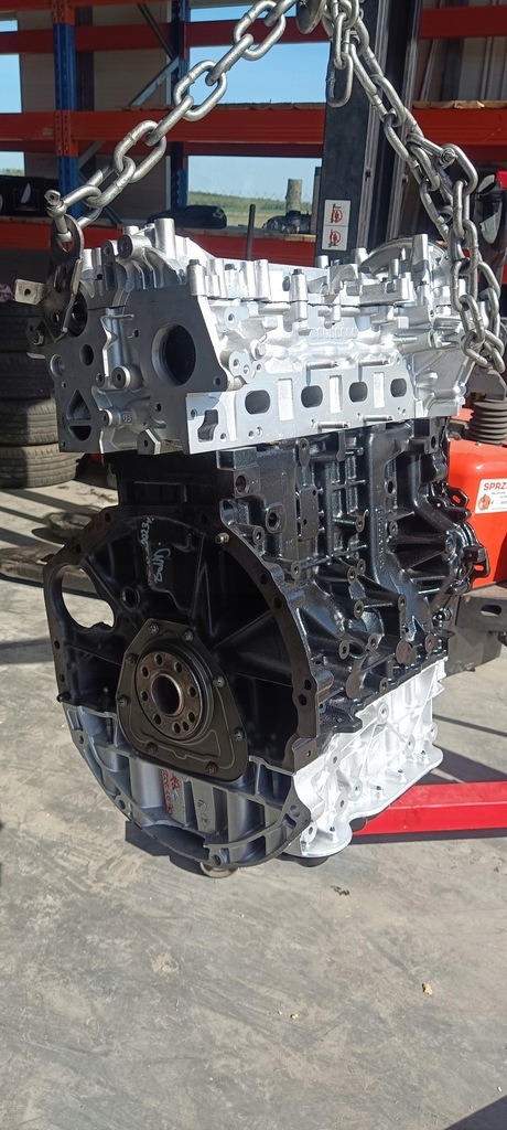 фото №4, Двигатель renault master iii 2.3 dci bi turbo m9t716