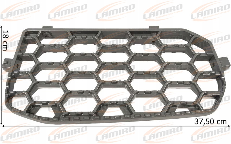 фото №1, Scania s r new g накладка порог верхний