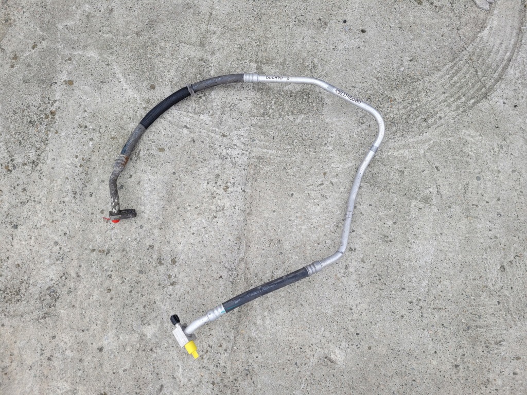 фото №1, Ducato iii - шланг кондиціонера