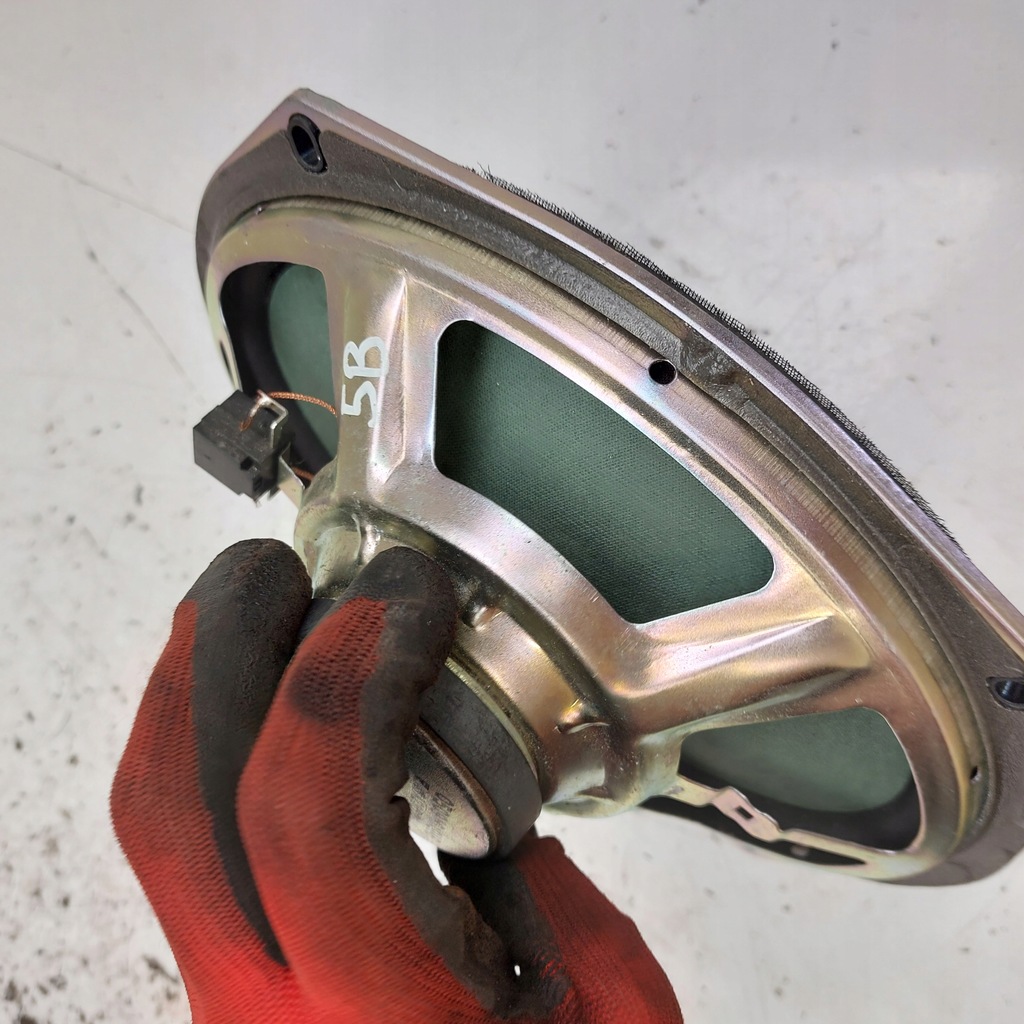 фото №10, Chrysler pacifica динамик дверь правых 05091019ab