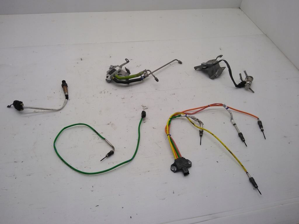 фото №1, Датчик датчик renault captur ii 1.5 dci