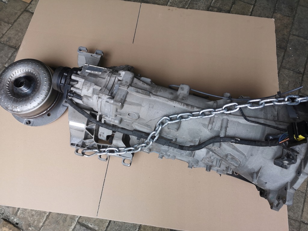 фото №1, Jaguar f-pace 2.0d коробка передач передач