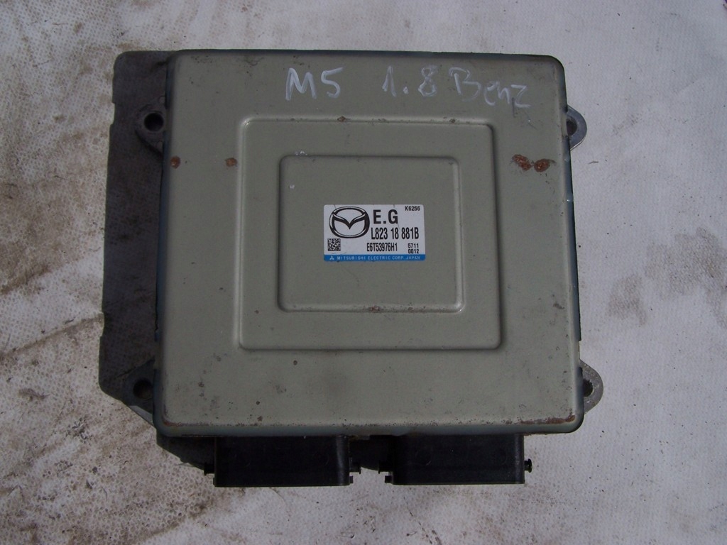 фото №1, Mazda бортовой компьютер двигателя l82318881b