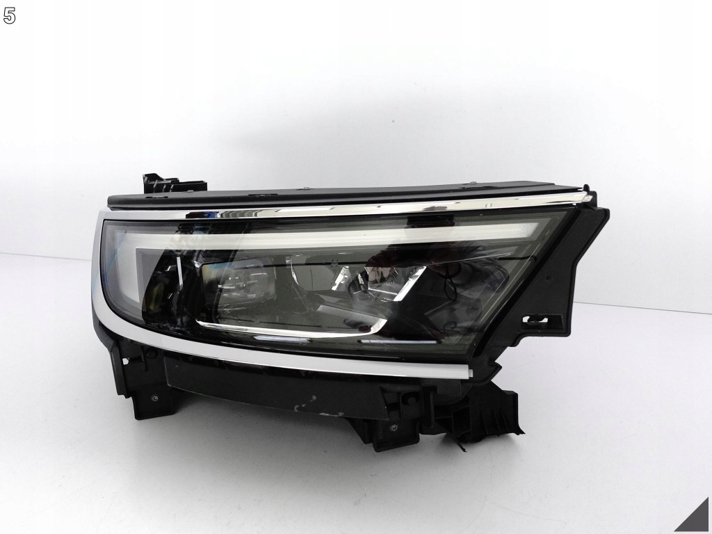 фото №6, Opel mokka b ii 20- intellilux matrix full led лампа правая перед europa