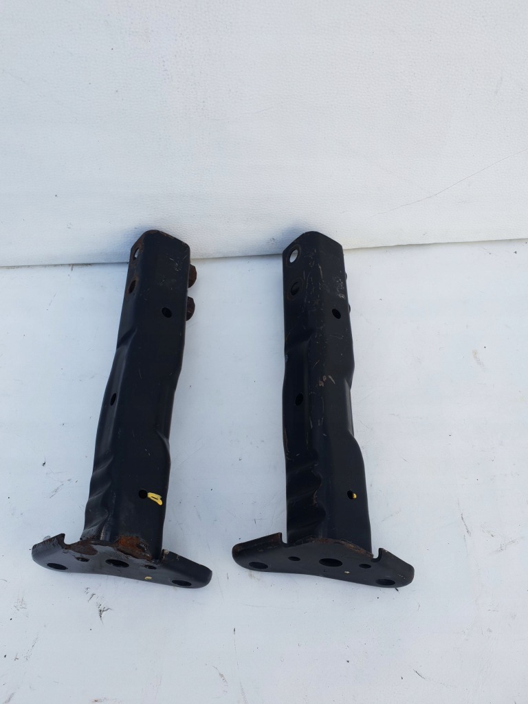 фото №2, Mini r60 countryman кронштейн зона деформации перед левая