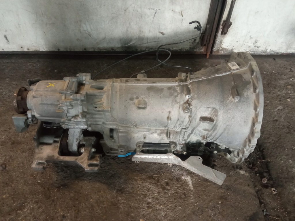 фото №1, Xf x250 3.0 b коробка передач автоматическая