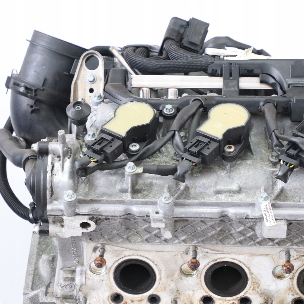 фото №15, Mercedes cl c216 w221 500 двигун голий блок двигуна 273961 273.961 388km