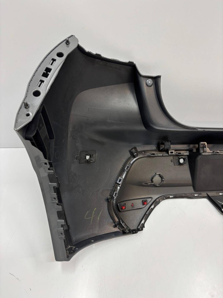 Peugeot 208 ii gt-line бампер задний  задний 9823195280 9823195380 Цена