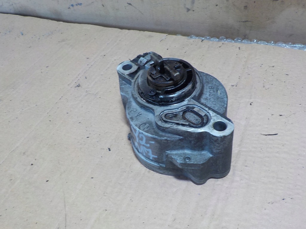 фото №4, Peugeot 307 2004r. насос вакуум