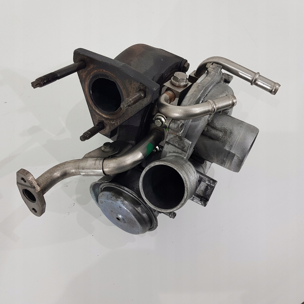 фото №1, Турбонагнетатель scenic ii 1.9 dci h8200575462