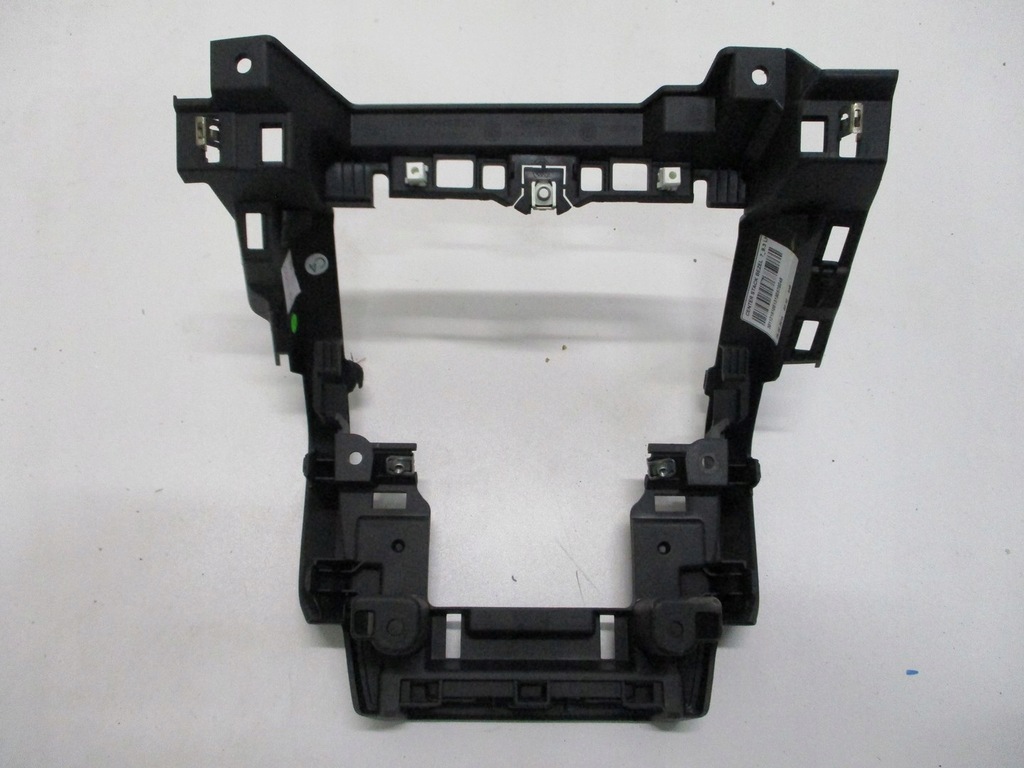 фото №2, Рамка захист renault clio v