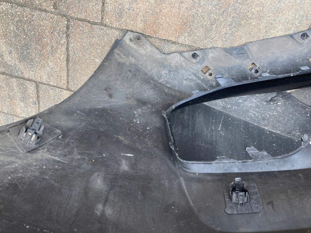 фото №13, Bmw 8 g14 m набор бампер перед orygi.