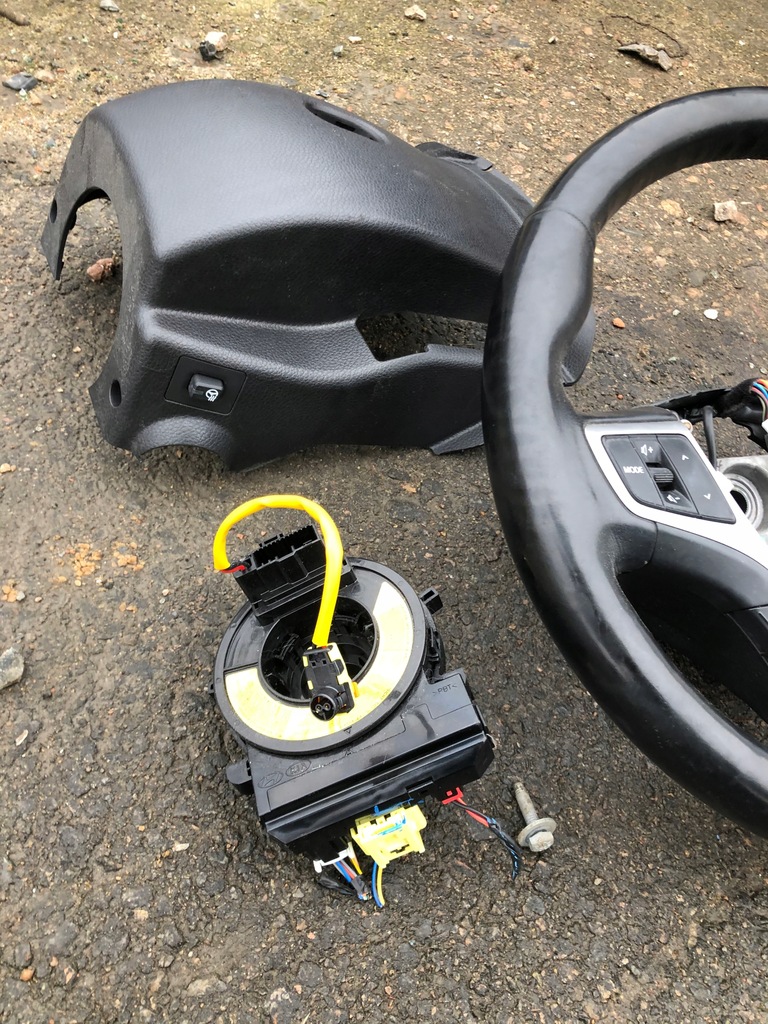 фото №5, Hyundai i40 повітропровід підігрів колесо комплект