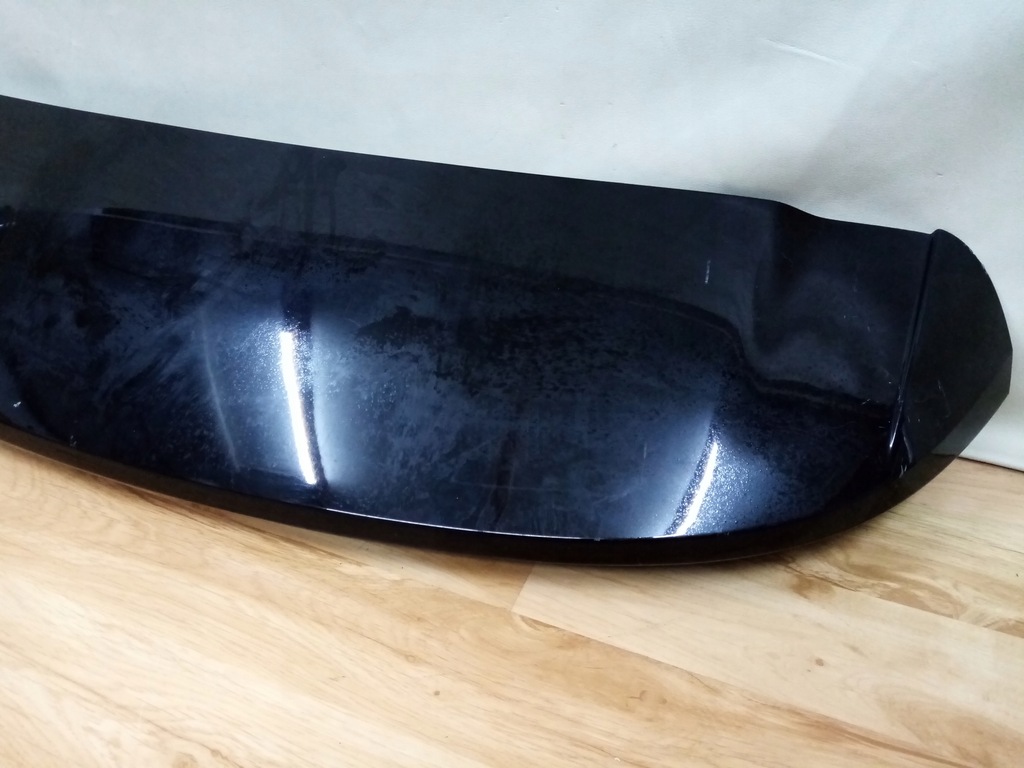 фото №6, Renault megane iv kombi 2016-- спойлер спойлер кришка багажника