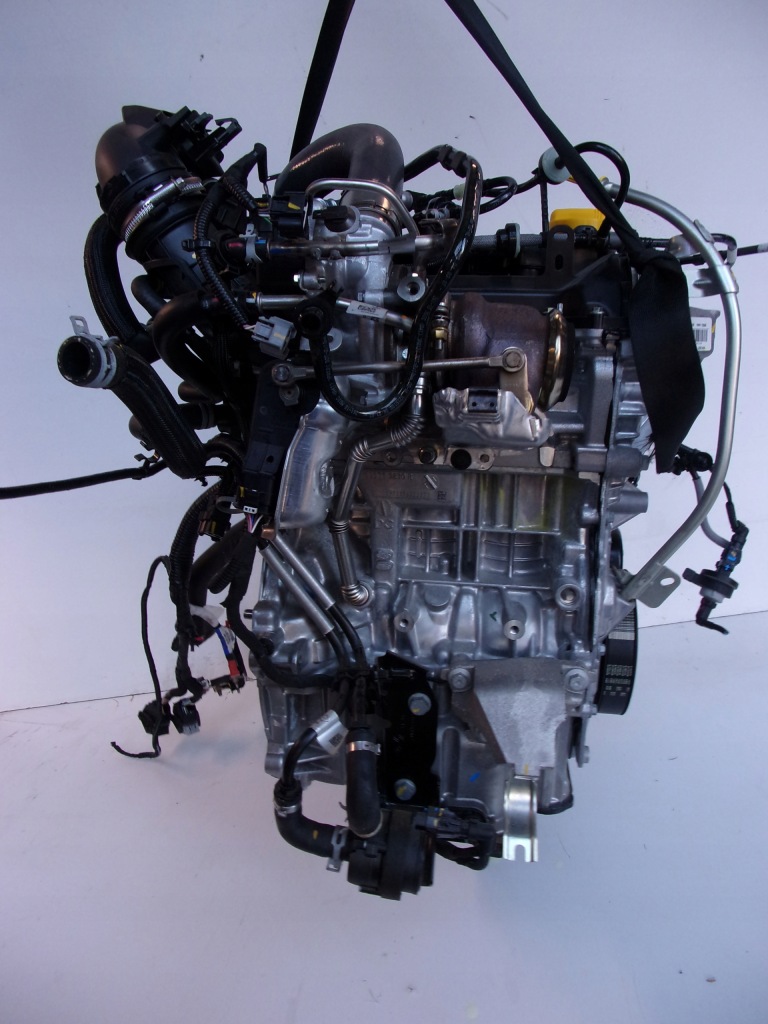 фото №4, Двигатель двигатель renault clio v 5 captur ii 2 1.0tce