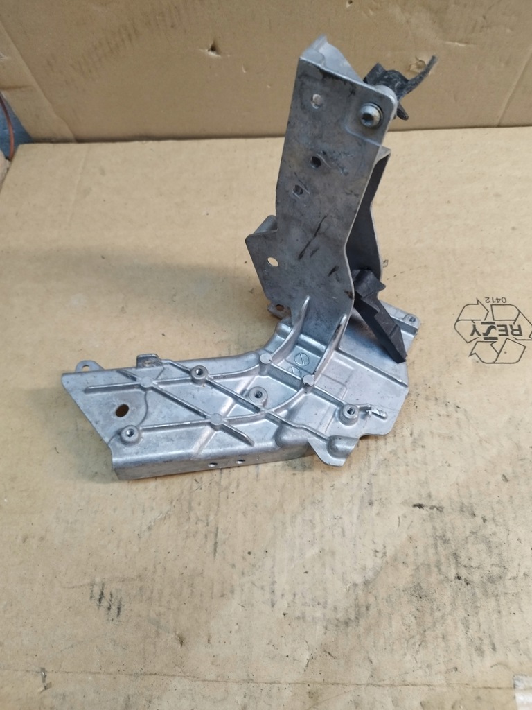 фото №5, W253 glc кронштейн поперечина ліва панель фари a2536210600