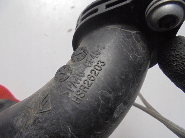 фото №4, Труба интеркулер jeep compass ii 1.6 d 2018 rok