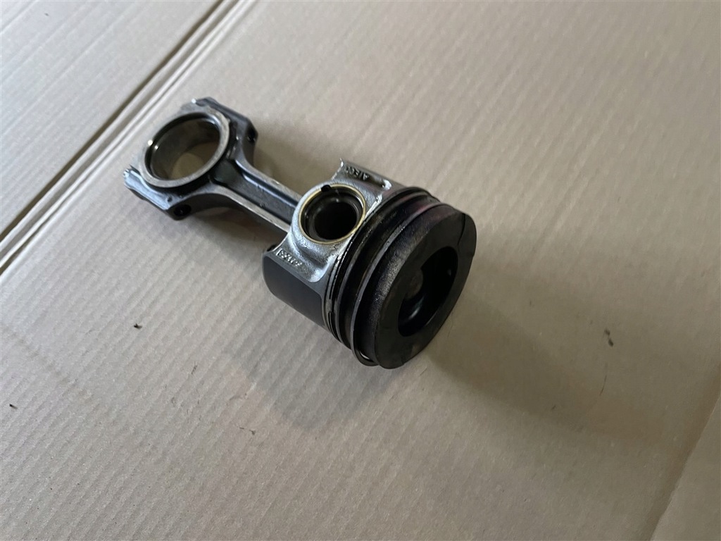 фото №10, Поршень + шатун 2.0 ecoblue ford transit mk8 custom 16-23r