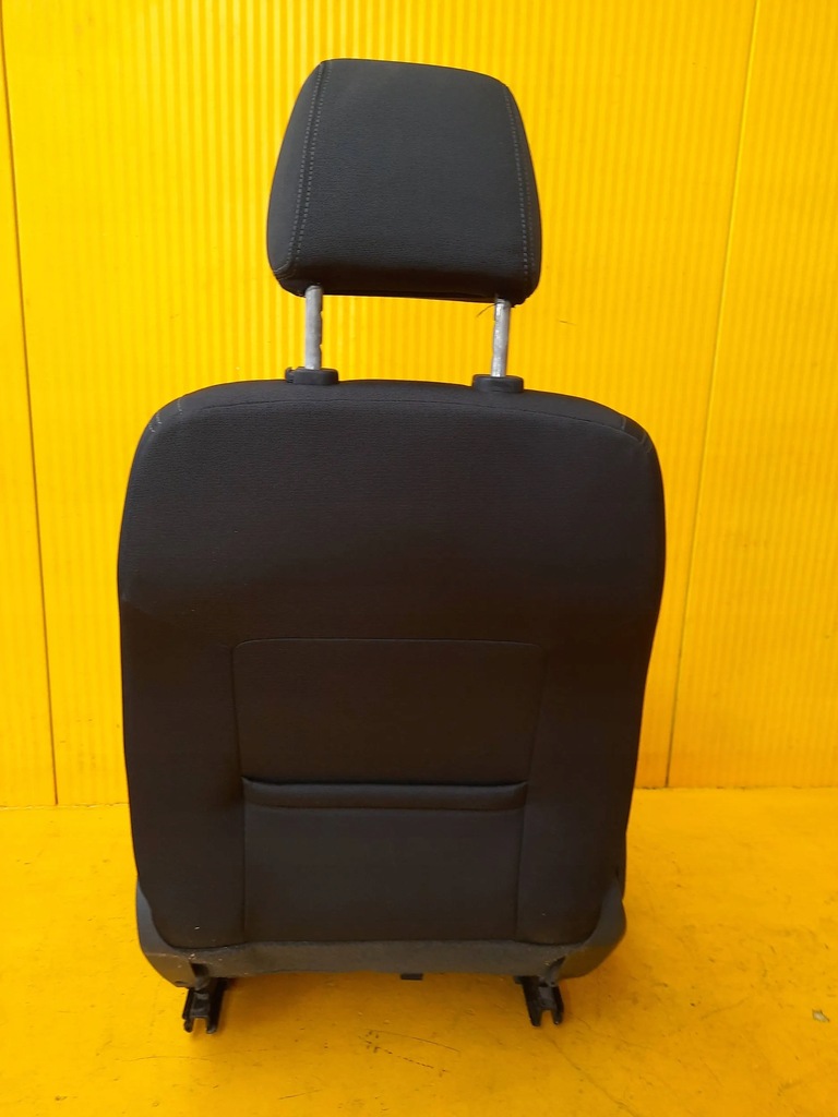 фото №4, Ford ranger iii сиденье пассажира правый