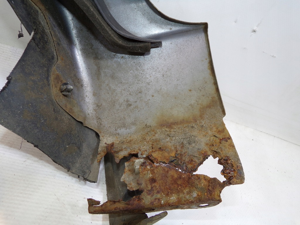 фото №12, Крыло правый передний mazda 6 gg lift